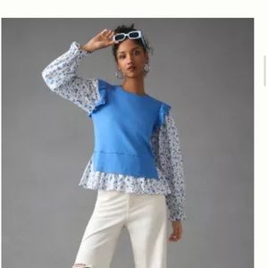 Anthropologie Sweater